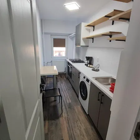 Apartment Lujerului 3 Bucharest