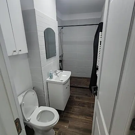 Apartment Lujerului 3