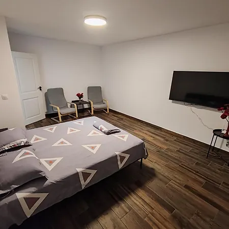 Apartment Lujerului 3